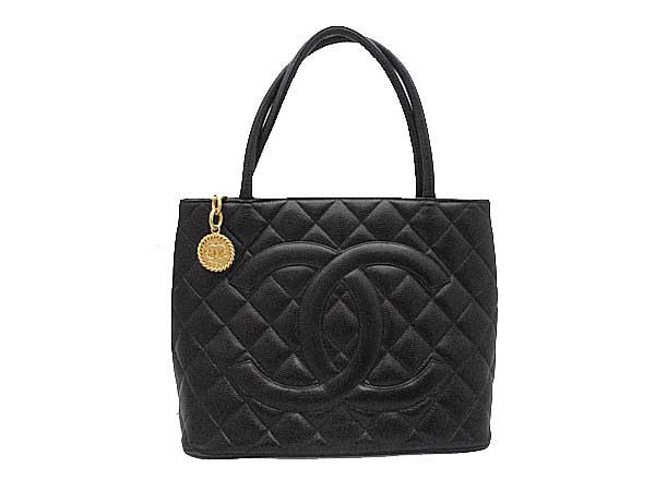 シャネル　復刻トート買取神戸