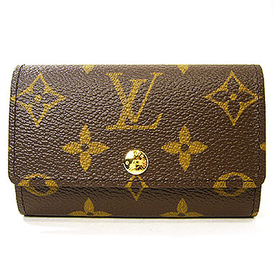 ルイヴィトン　6連キーケース買取神戸　M62630