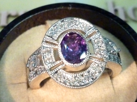 アレキサンドライト