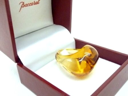 バカラ　リング