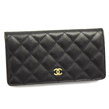 シャネル　財布