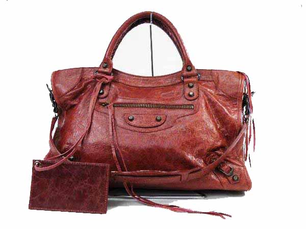 バレンシアガ　ザ・シティー