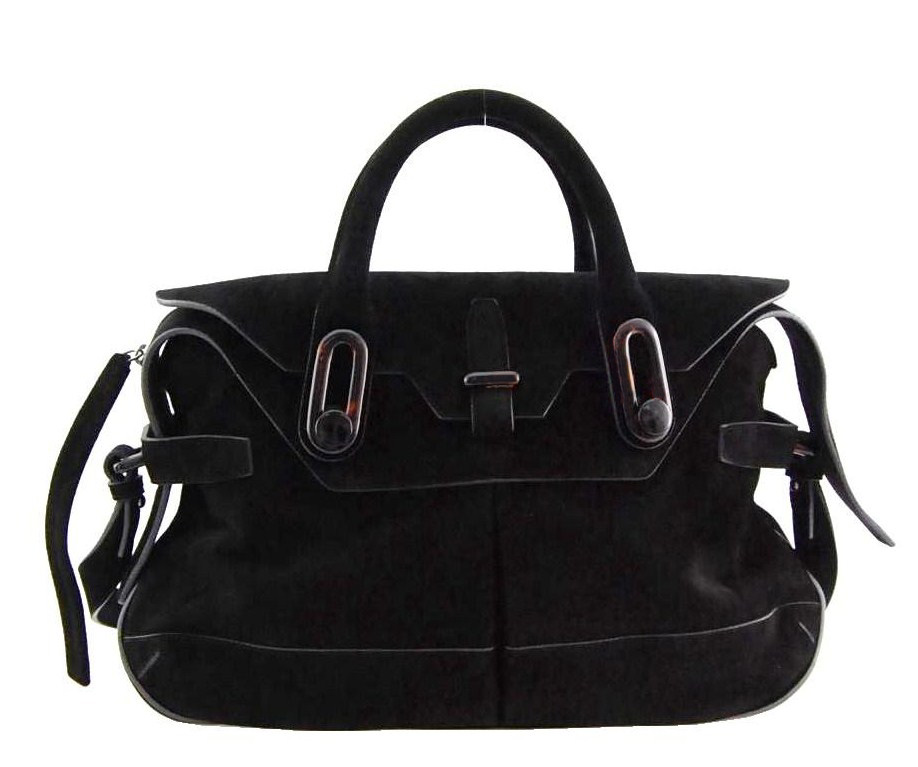 バレンシアガ　スウェードバック