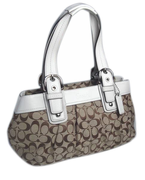 コーチ　トートバック