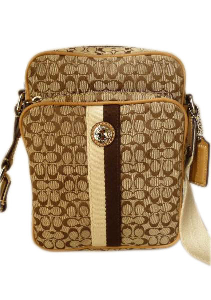 コーチ　カメラバック