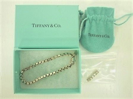 ティファニー買取神戸