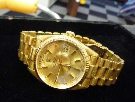 ロレックス買取神戸三宮