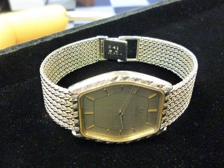 オメガ買取神戸