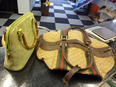 グッチ買取神戸