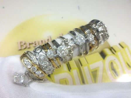 ダイヤモンド買取灘