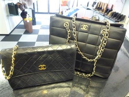 シャネル買取神戸三宮