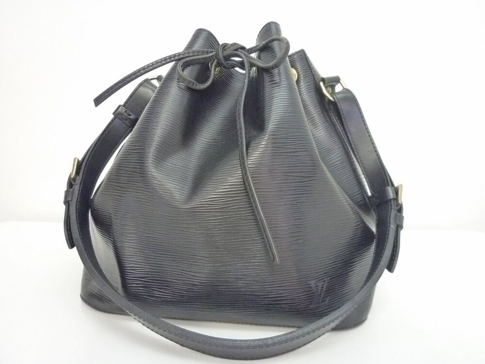 ルイヴィトン巾着