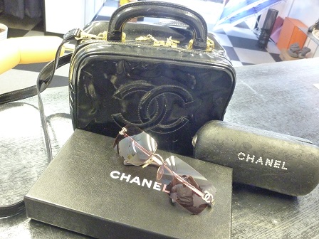 シャネル買取神戸元町三宮