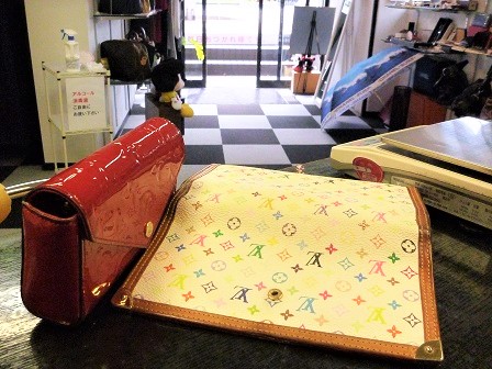 ルイヴィトン買取神戸