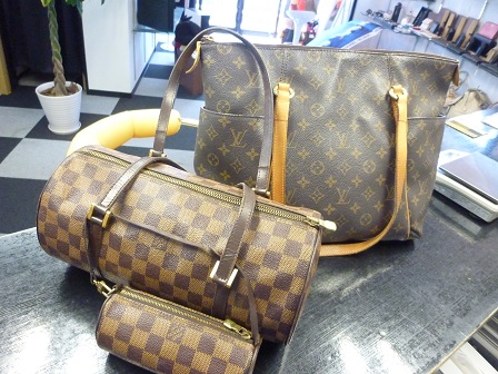 ルイヴィトン買取元町