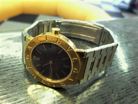 ブルガリ買取神戸