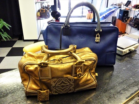 ロエベ買取神戸