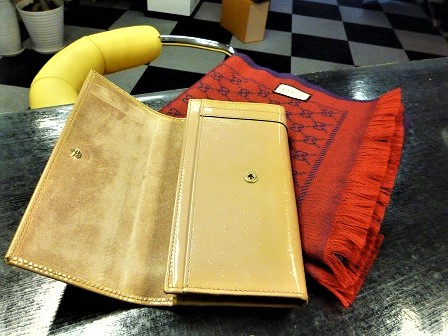 グッチ買取神戸