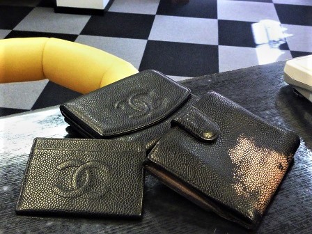 シャネル買取神戸