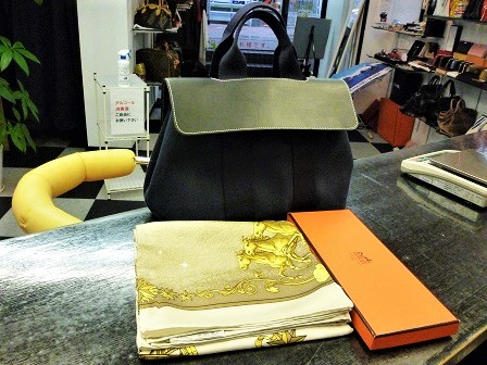 ブランド買取元町