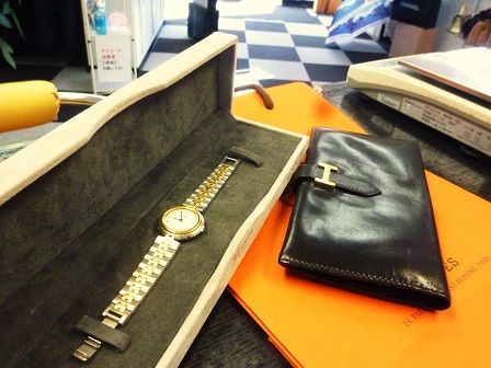 ブランド買取神戸