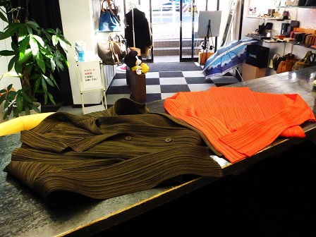 イッセイミヤケ買取神戸