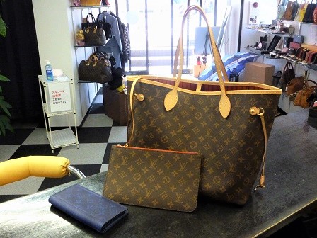 ルイヴィトン買取神戸