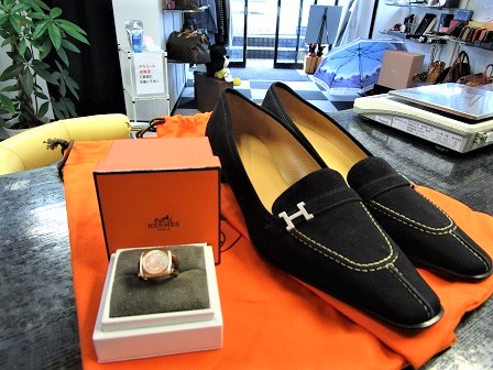 ブランド買取神戸