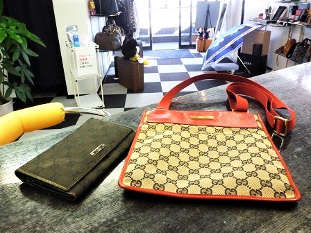 グッチ買取神戸