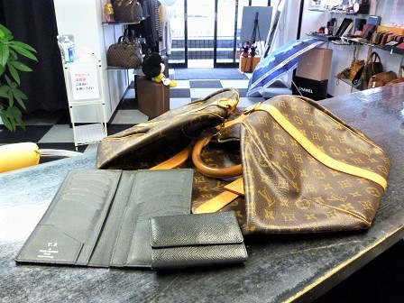 ルイヴィトン買取三宮
