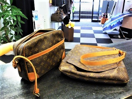 ルイヴィトン買取三宮
