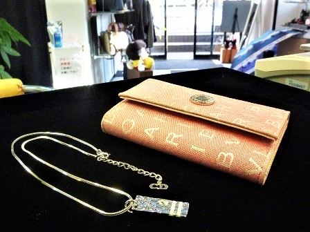 ディオール・ブルガリ買取神戸