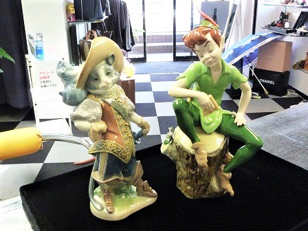 リヤドロ買取三宮