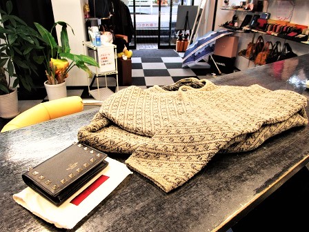 フェンディ・ヴァレンティノ買取神戸