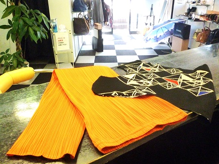 イッセイミヤケ買取神戸