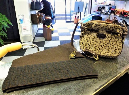 セリーヌ・フェンディ買取神戸