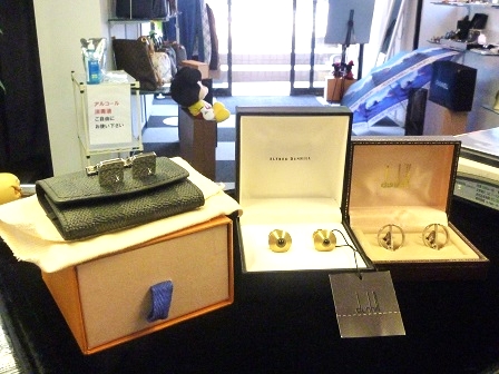 ルイヴィトン・ダンヒル買取神戸・六甲道