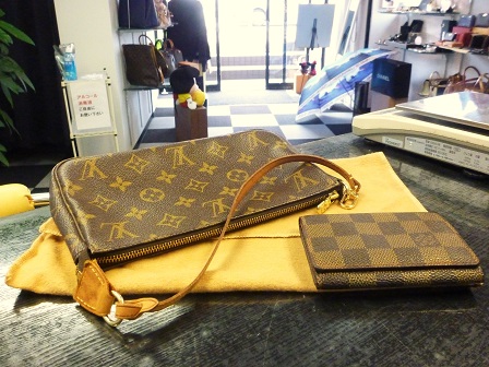 ルイヴィトン買取西宮