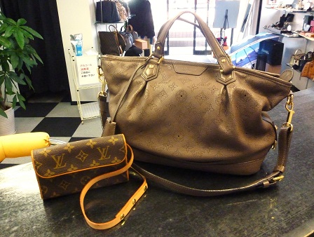 ルイヴィトン買取神戸