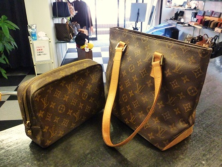 ルイヴィトン買取神戸・三宮