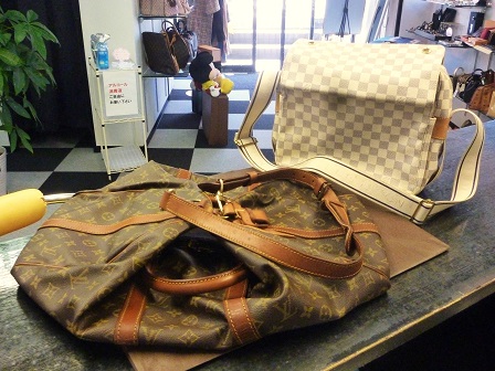 ルイヴィトン買取神戸