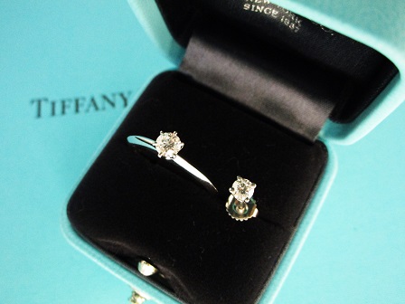 ティファニー買取神戸