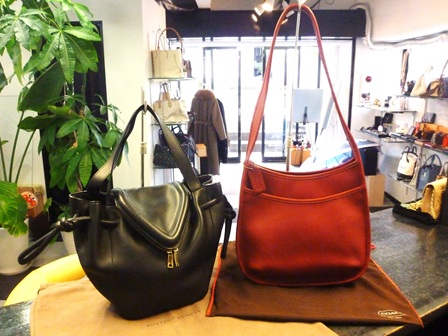 ボッテガ・オールドコーチ買取神戸