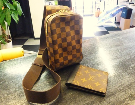 ルイヴィトン買取水道筋