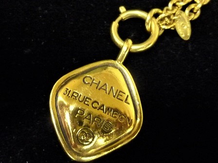 カンボンネックレス