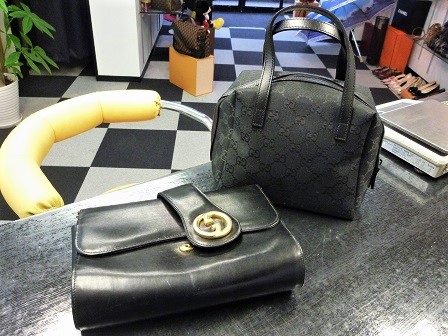 グッチ買取元町