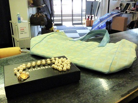 シャネル買取神戸