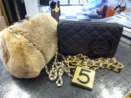 シャネル買取神戸元町三ノ宮