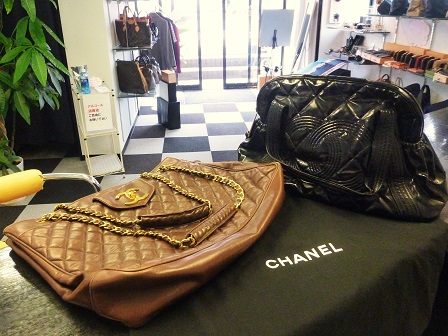 シャネル買取神戸