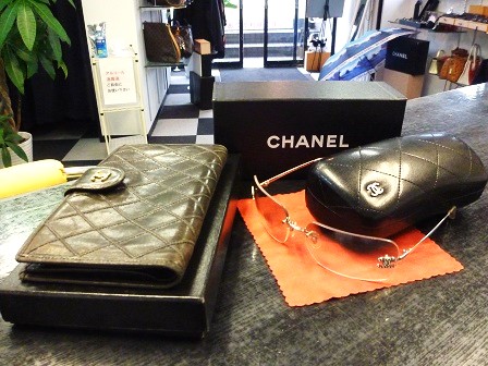 シャネル買取兵庫